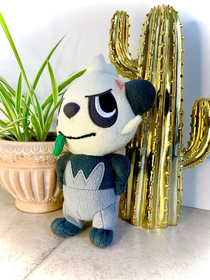 Peluche Pokémon pandaspiegle - photo numéro 2