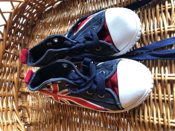 Baskets type converses 26 ycc