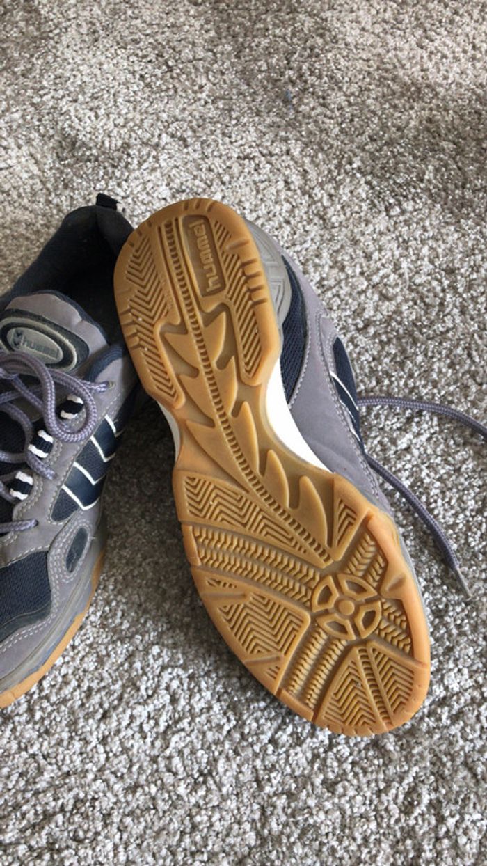 Chaussures basket Hummel 37 - photo numéro 4