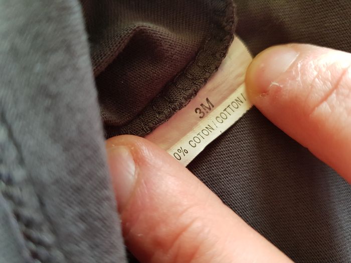 T-shirt manches longues 3 mois - photo numéro 9