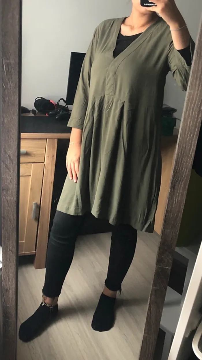 Robe ample/tunique - photo numéro 3