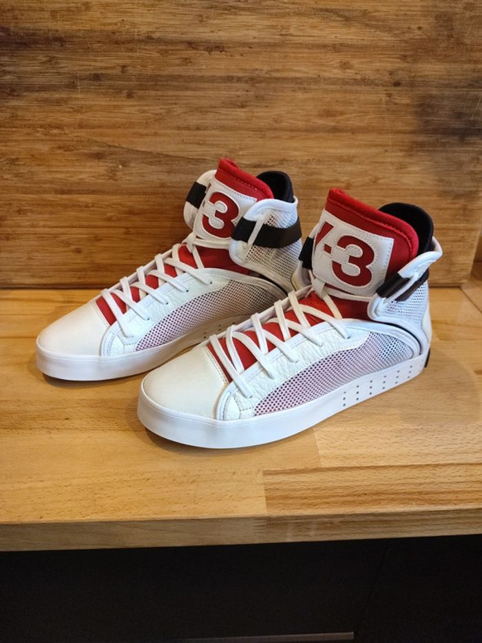 Adidas rare speciale Y-3 yohji yamamoto - photo numéro 2