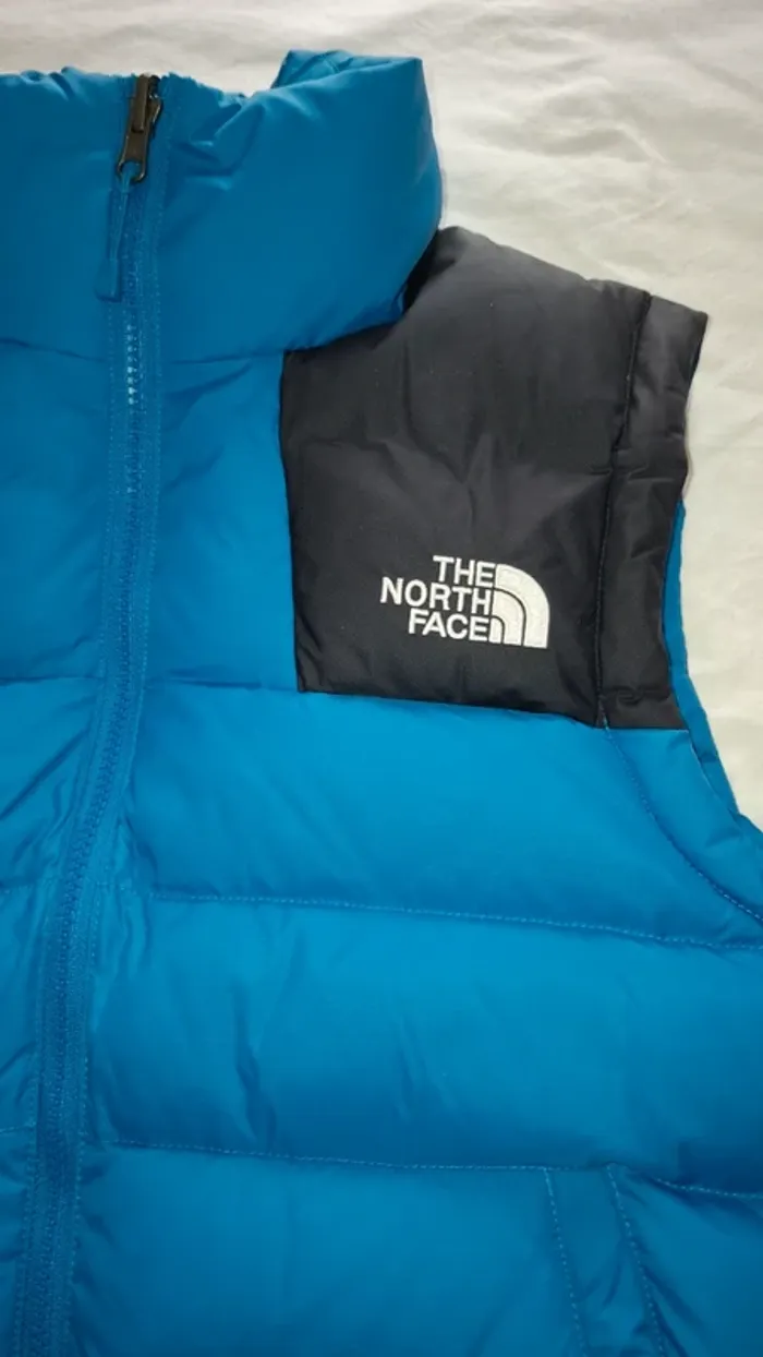Doudoune sans manches The North Face - photo numéro 3