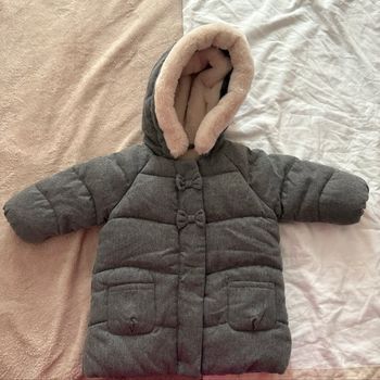 manteau chaud