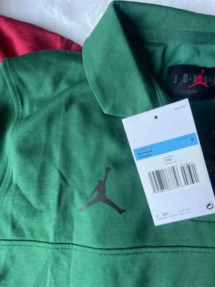 Lot de 2 polos Jordan - photo numéro 2