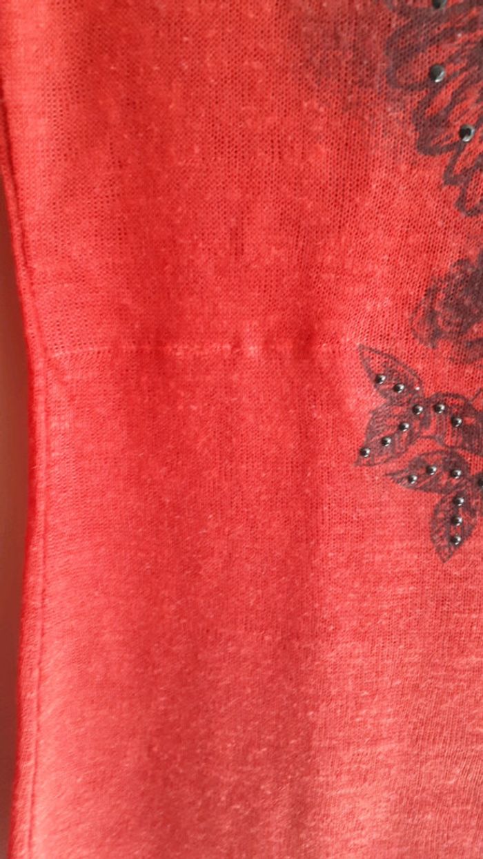 T-shirt manche longue léger - photo numéro 3