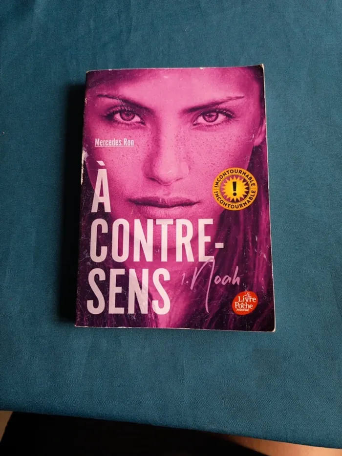 Livre à contre-sens