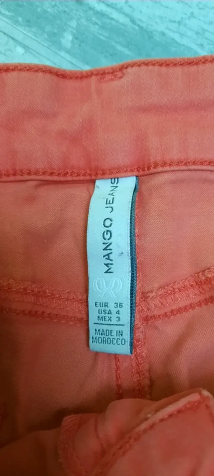 Pantalon slim - photo numéro 3