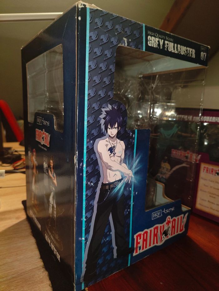 Figurine grey HQF Tsume - photo numéro 13