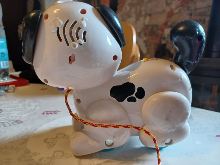 Chien interactif vtech - photo numéro 2