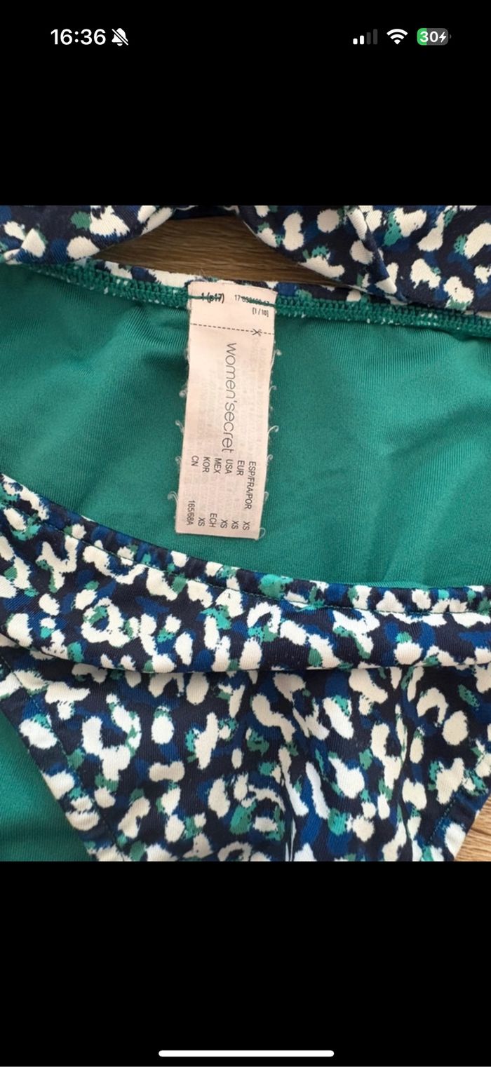 Maillot de bain imprimé - photo numéro 3