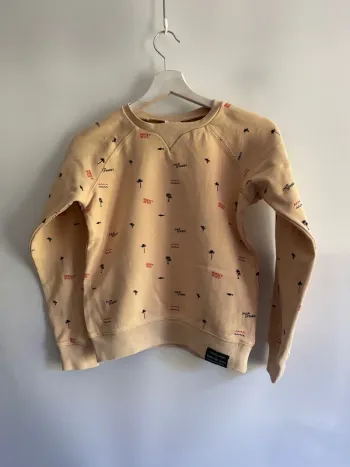 Sweat 10 ans tape à l’œil