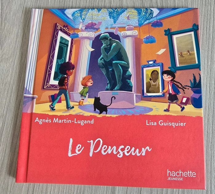 Livre Mac Donald's le penseur