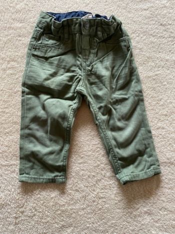 Pantalon kaki
