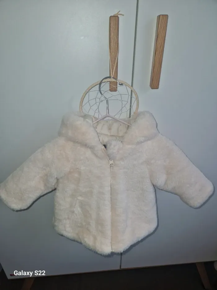 Manteau kiabi