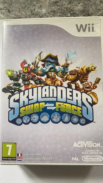 Skylanders wii Nintendo