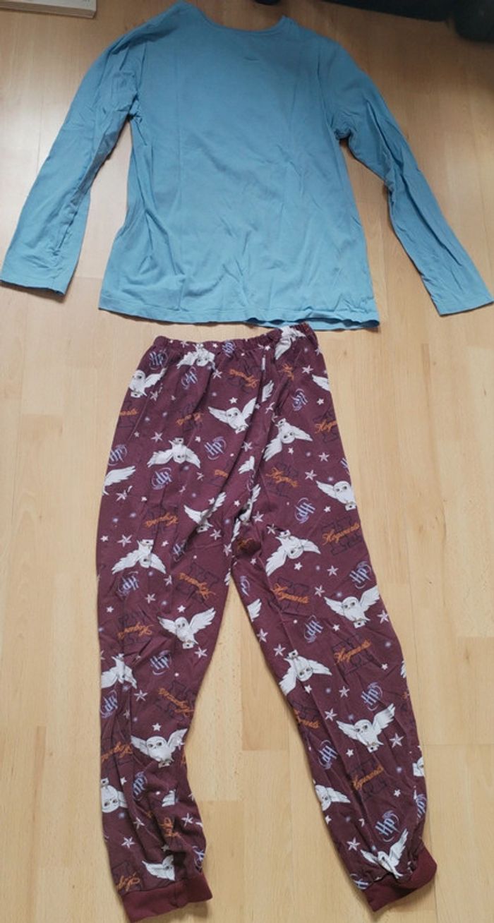 Pyjama harry potter - photo numéro 2