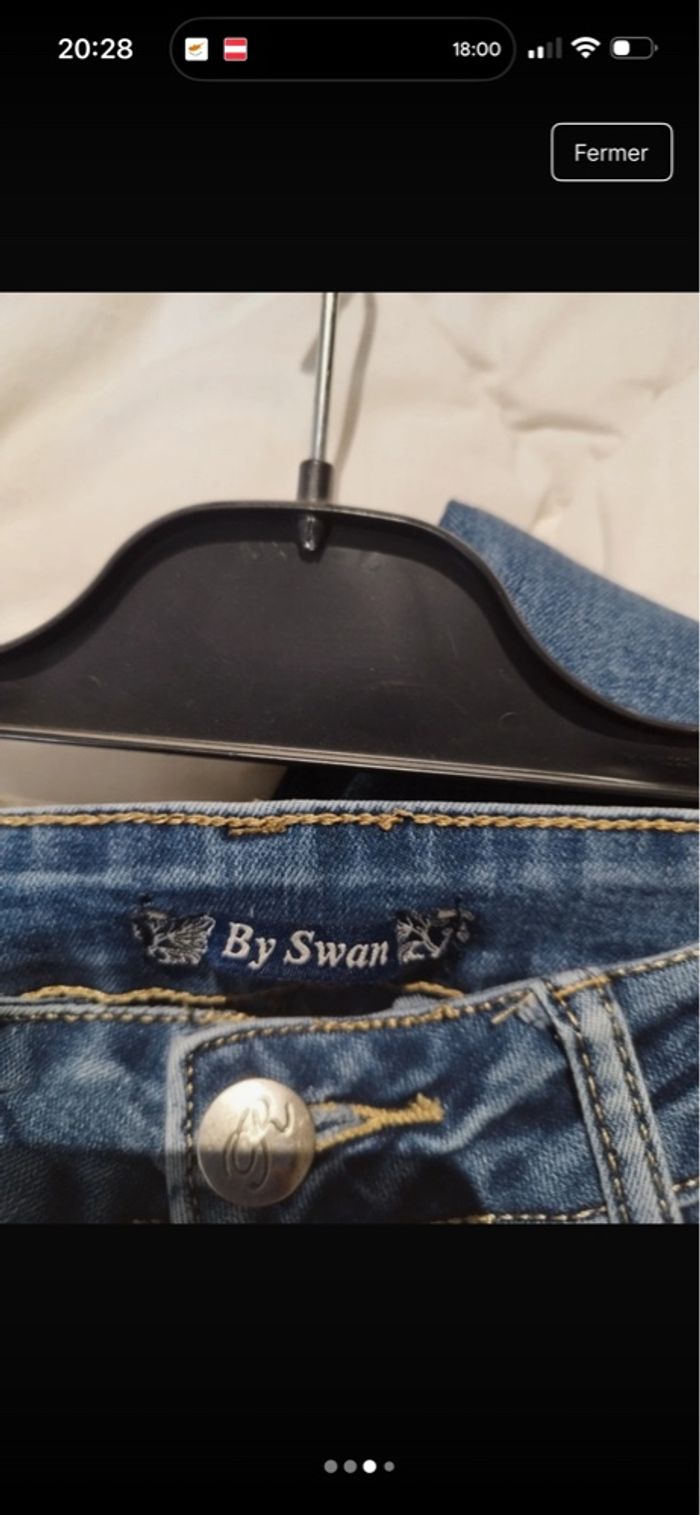 Jean femme - photo numéro 3