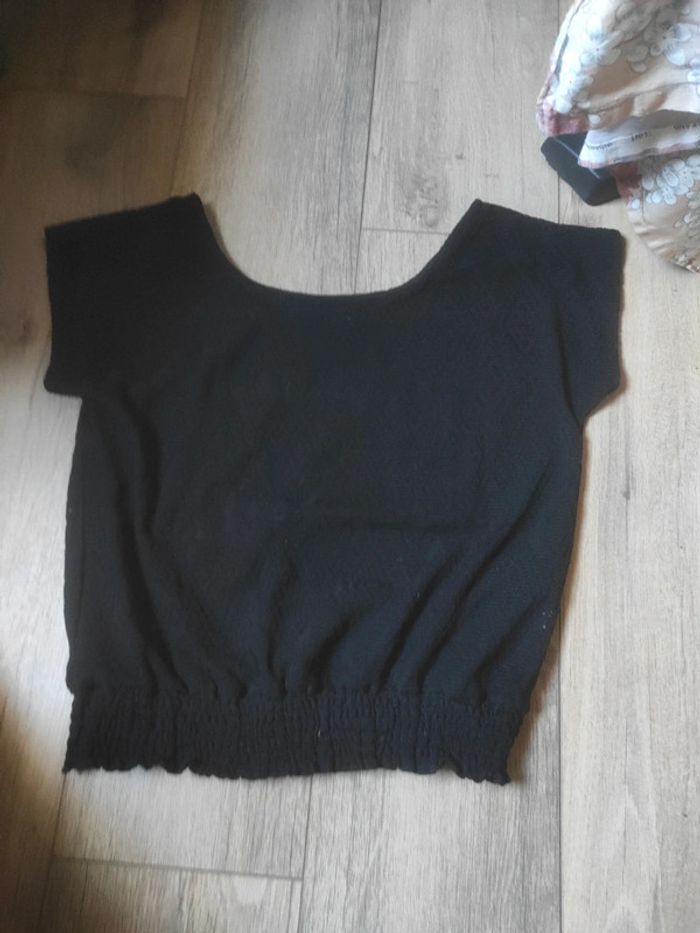 Débardeur taille 36 court