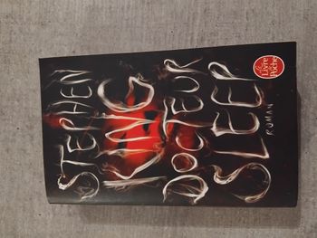 Livre docteur sleeps