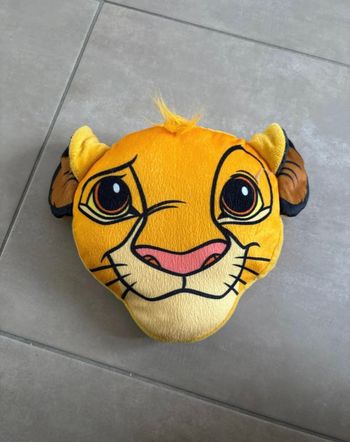 Coussin Simba