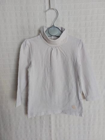 Sous pull kid kanai 24 mois