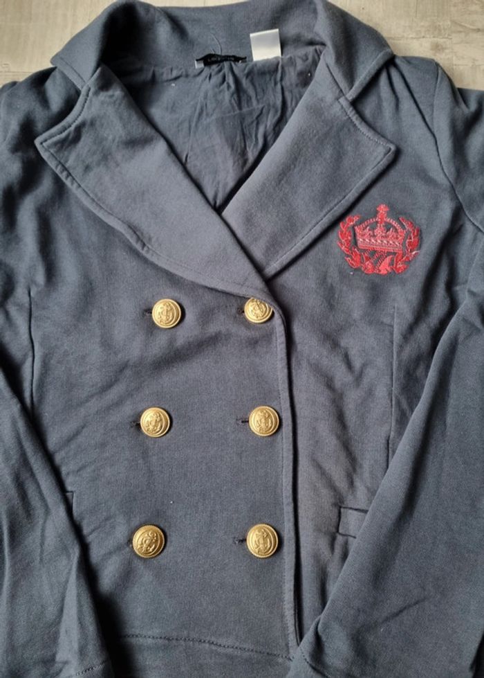 Veste officier femme taille 40 - photo numéro 3