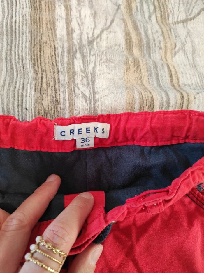 Pantalon garçon, creeks - photo numéro 2