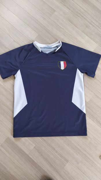 T-shirt supporter france