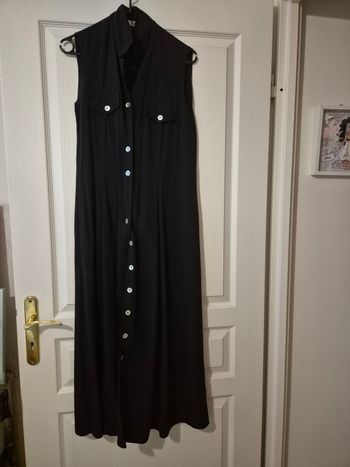 Robe noire