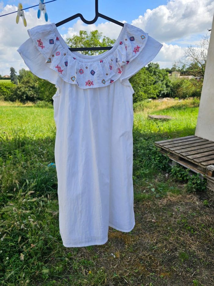 Robe manches courtes tape à l œil fille 12 ans - photo numéro 9