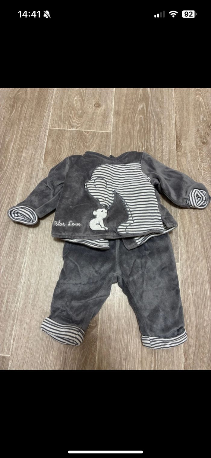 Ensemble bébé garçon - photo numéro 2