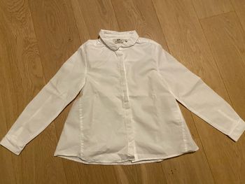 Chemise Cyrillus 6 ans