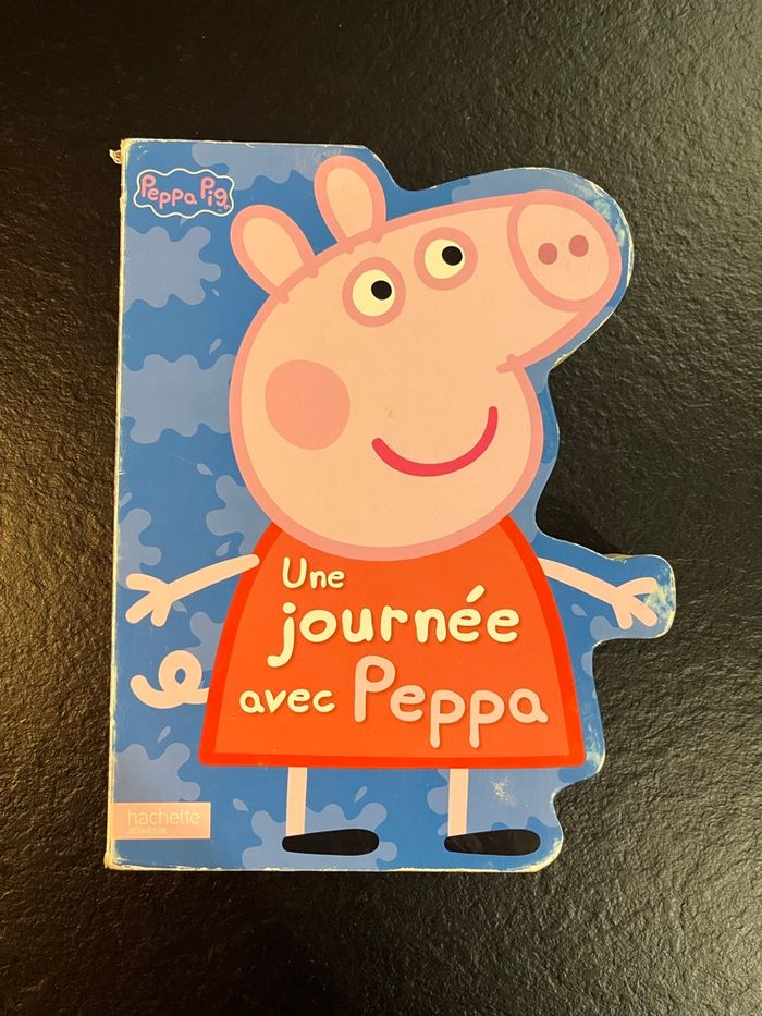 📚 Lot de 3 livres Peppa Pig – Bon état - photo numéro 8