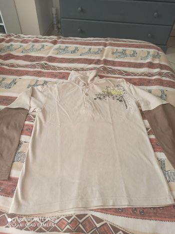 Polo mL 10 ans un extenso