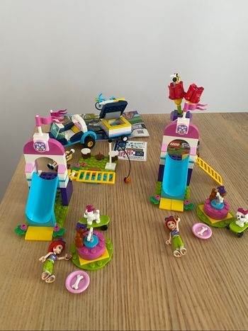 Lego friends 41364 - 30408 - 41396X2