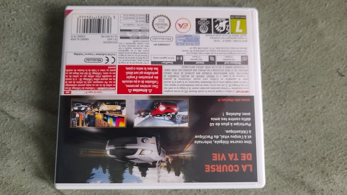 Lot Jeux Nintendo 3ds et ds. - photo numéro 7