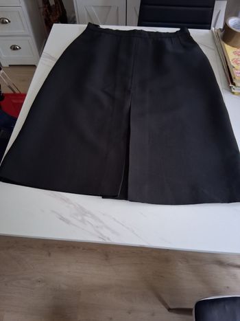 Jupe évasé noir " t- 40"