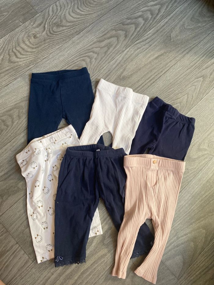 Lot de leggings
