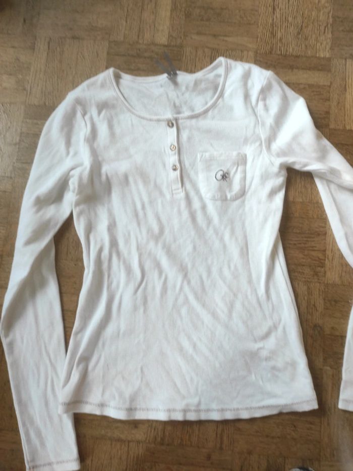 Tee shirt orchestra 14 ans neuf