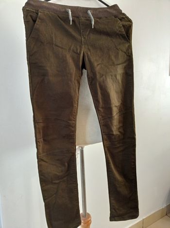 pantalon kaki de Gemo 12 réf 900 D12