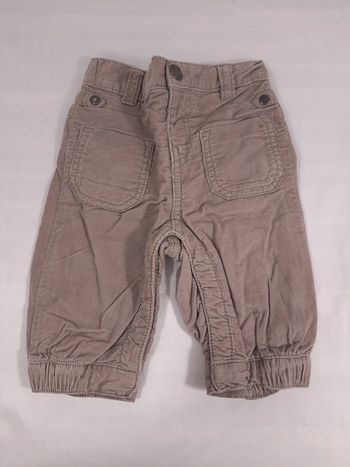 Pantalon kitchoun 3 mois