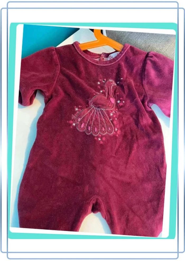 Beau pyjama dors bien 3 mois DPAM - photo numéro 4