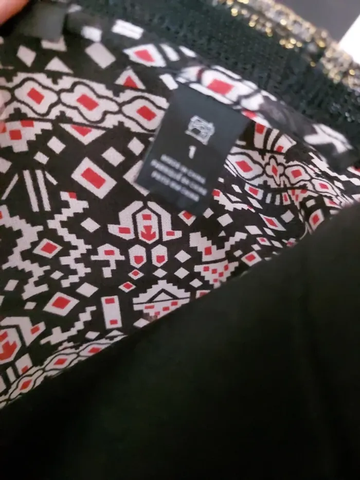 Blouse manches longues - photo numéro 7