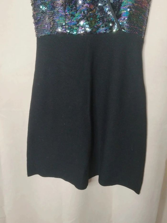 Robe à sequins Morgan - photo numéro 5