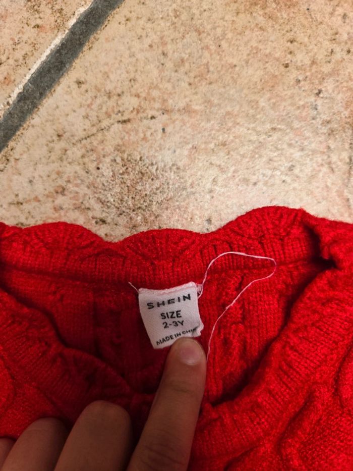 Robe de Noël - photo numéro 3