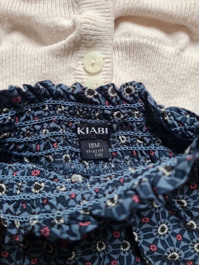 Lot de vêtements taille 18 mois - photo numéro 9