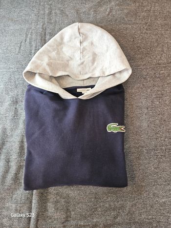Sweat Lacoste XL