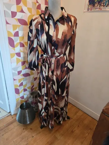 Robe longue