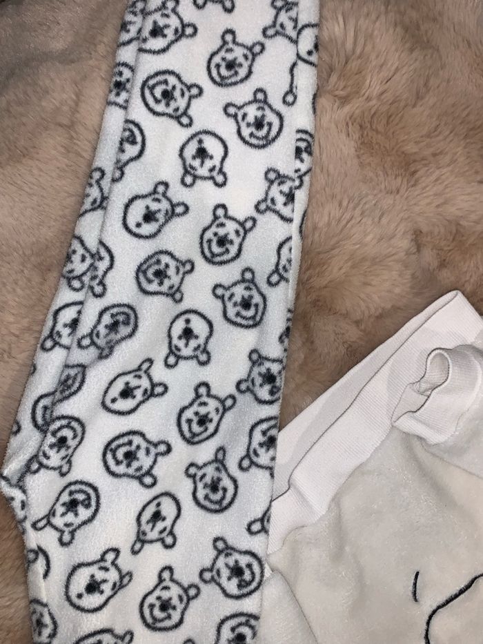 Pyjama polaire Winnie l’Ourson Disney - Taille 5 ans - Doux & chaud - Excellent état ! - photo numéro 6
